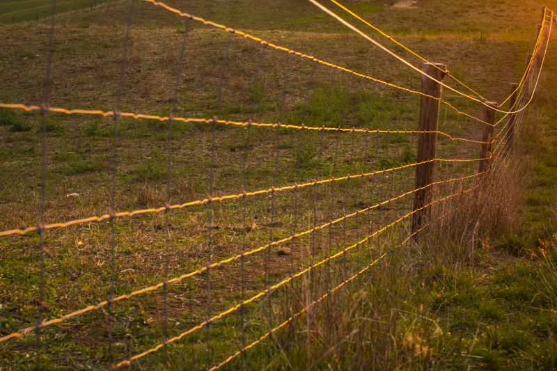 Farm Fence Service