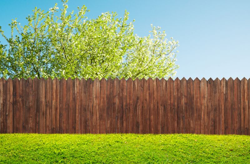 Private Privacy Fence