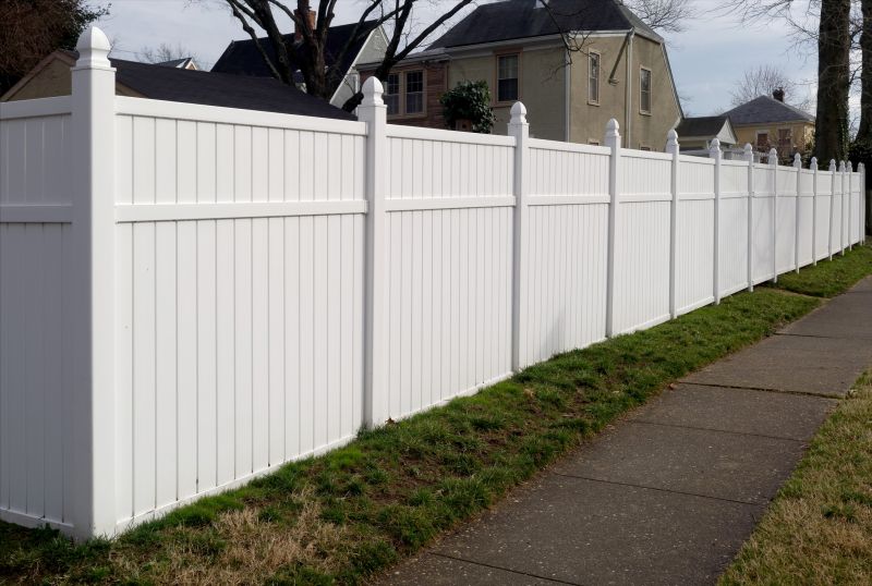 Fence Pole Replacement